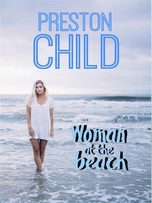cover image of Woman at the beach